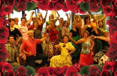 spaanse dans workshop